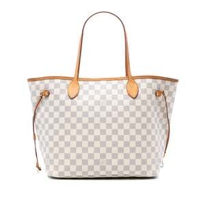 Neverfull Nm Tote Damier Mm #221807L15B